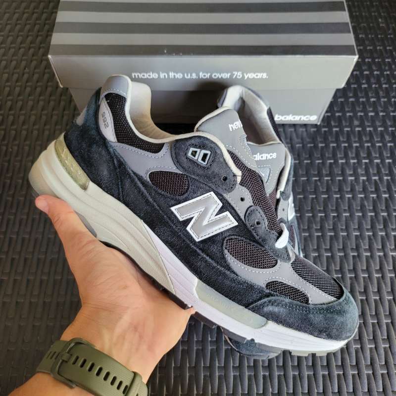 Nb 992 sales suede