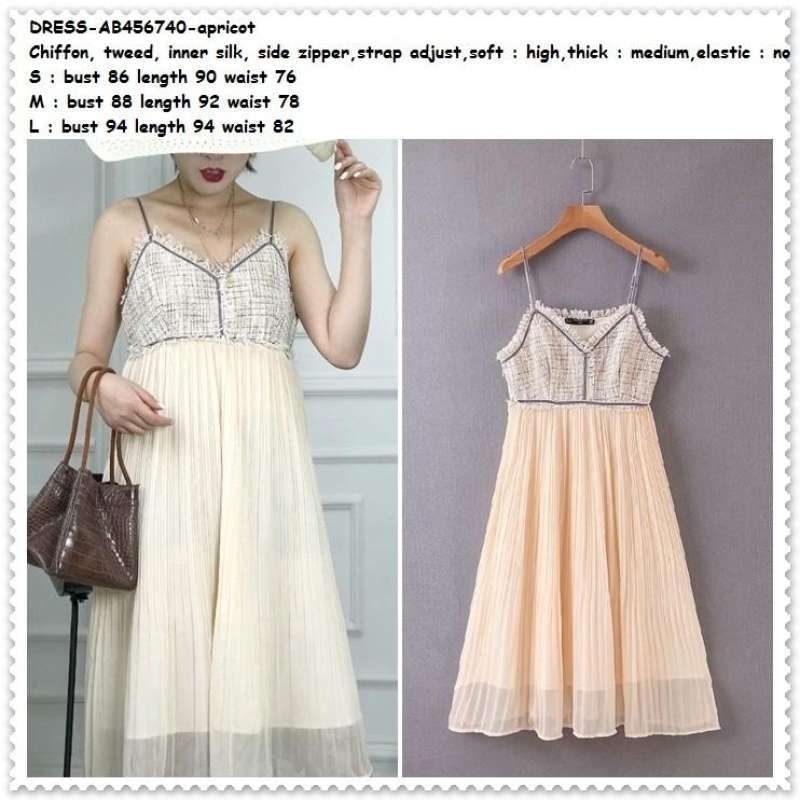 midi dress tanpa lengan Abrielle Sleeveless Maxi Black Dress Wanita MKY CLOTHING MIDI DRESS TANPA