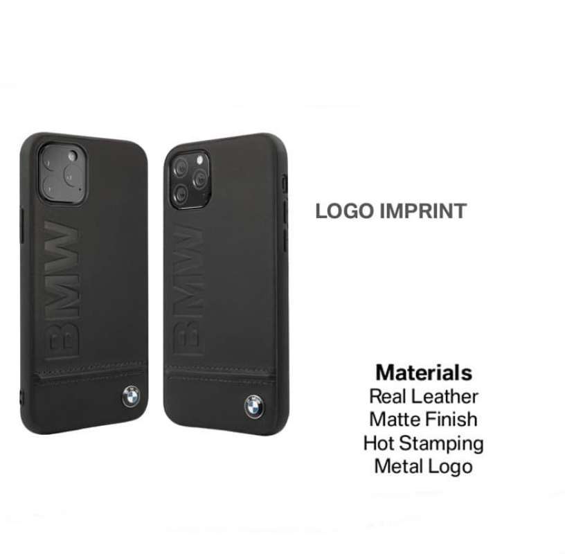 Jual Case iPhone 11 Pro Max 11 Pro Bmw Logo Imprint Casing Di
