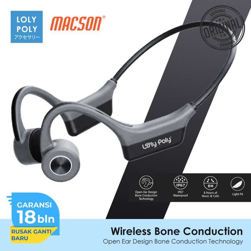 Macson earphone best sale