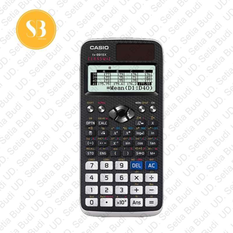 Harga calculator scientific casio store