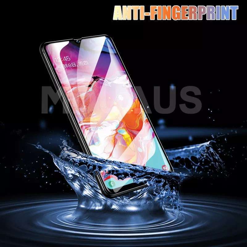 Jual 9d Tempered Glass Samsung Galaxy A20 Screen Protector Samsung