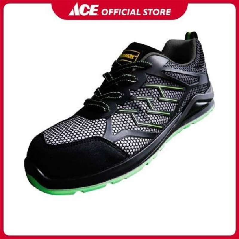 Safety shoes wanita ace outlet hardware
