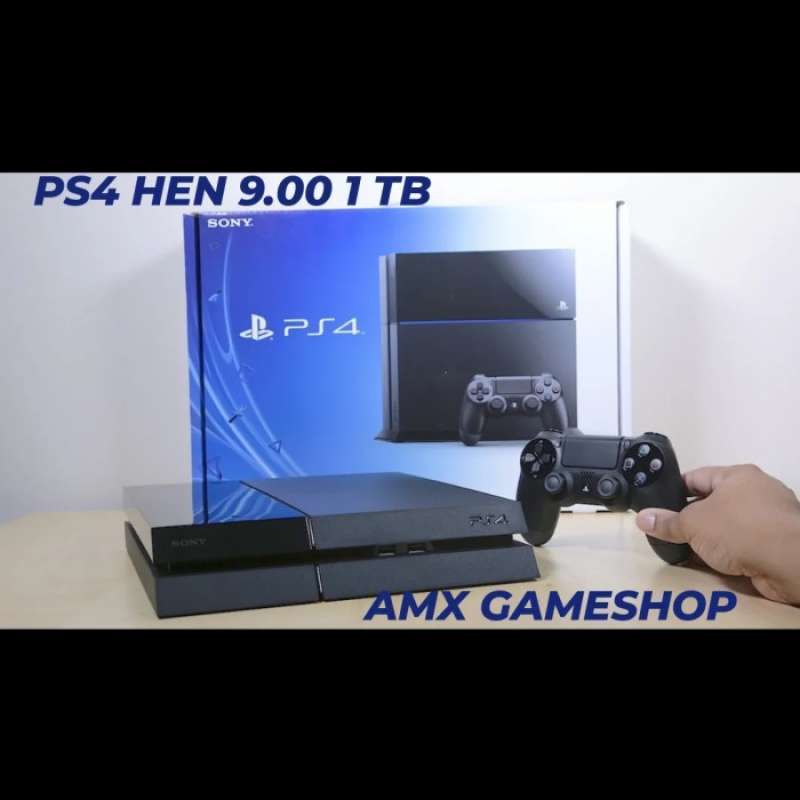 Playstation 4 fat sales 1tb