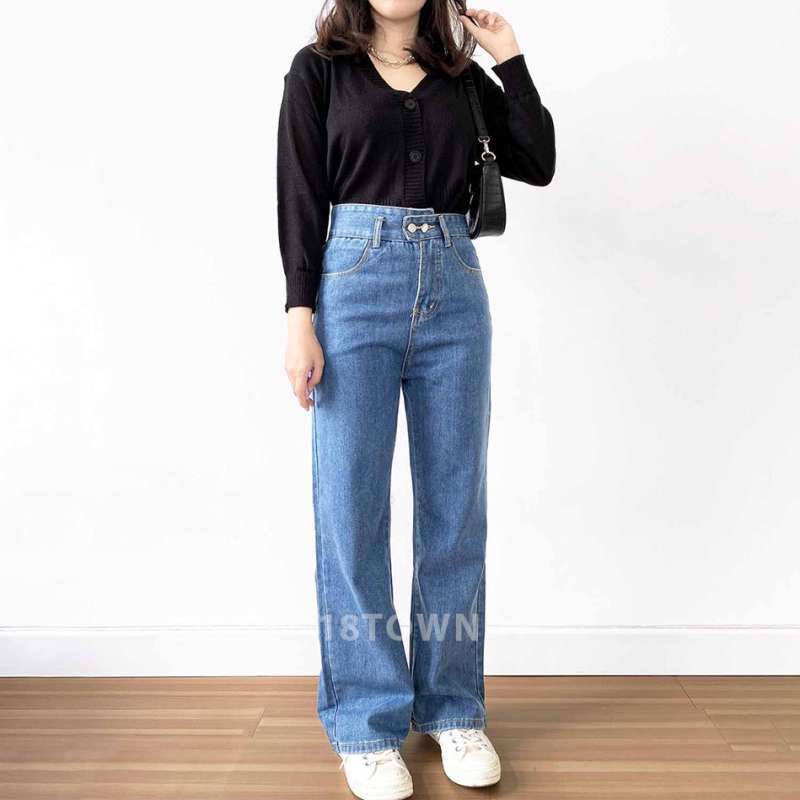 Jeans korea shop