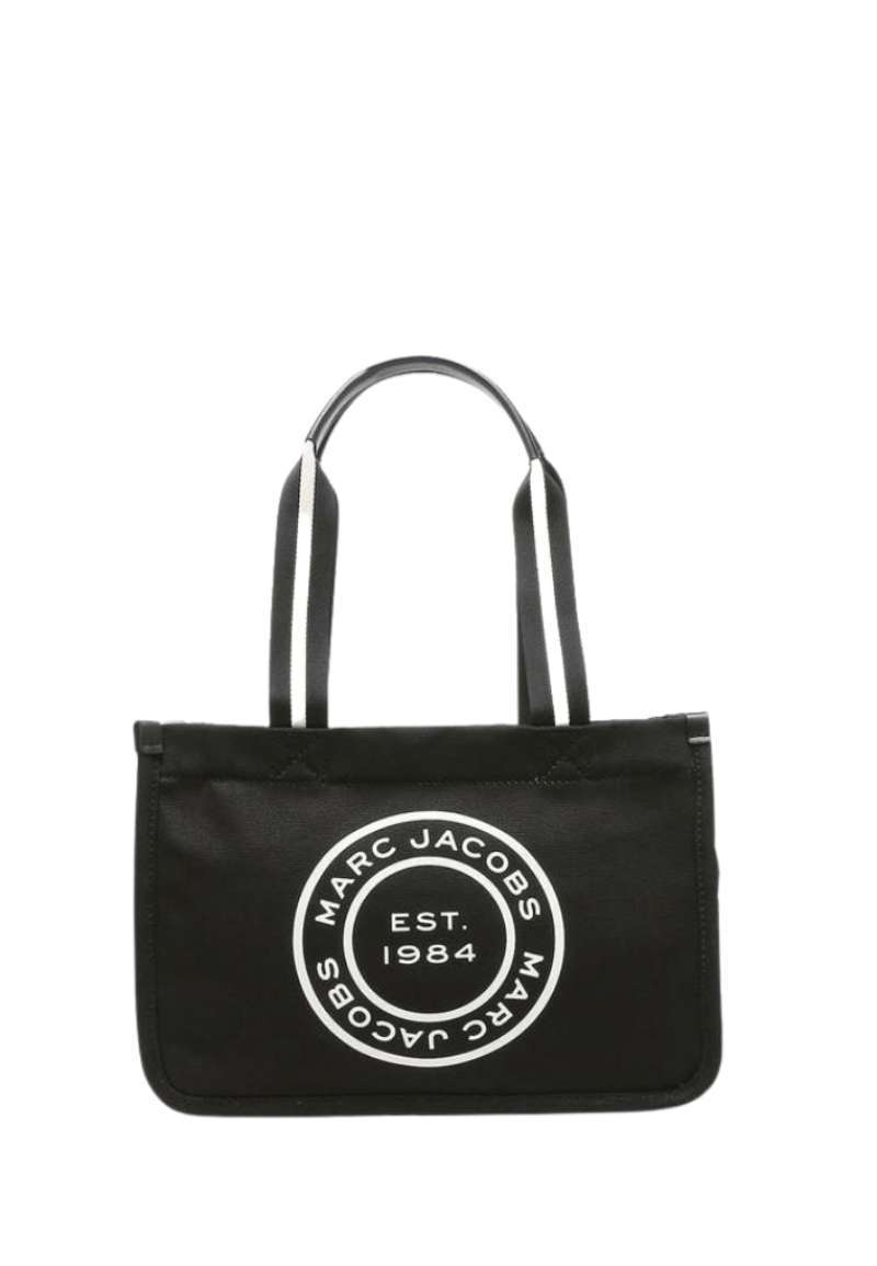 Marc jacob canvas tote store