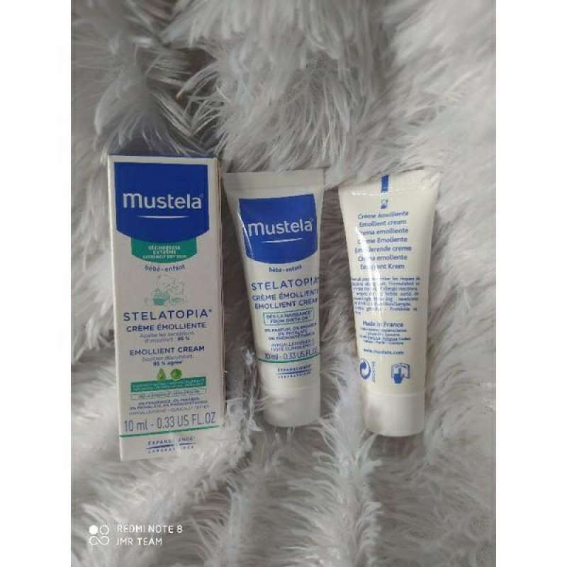 Mustela sales stelatopia 10ml