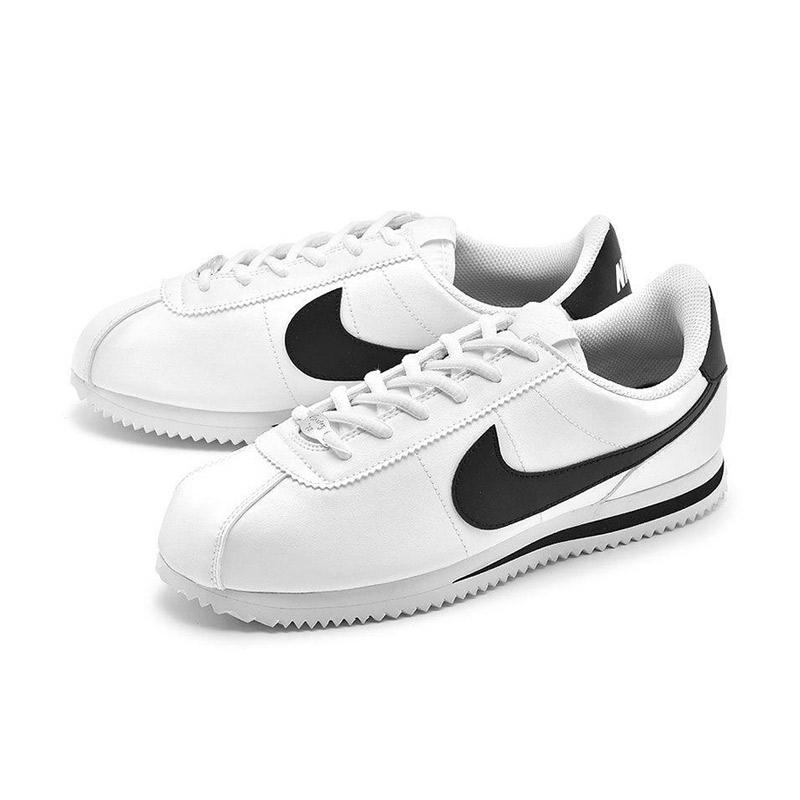 Jual Nike Cortez Basic Sl Gs Women Sneakers Online September 2020 Blibli Com