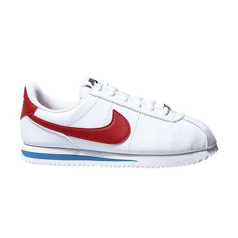 Jual Nike Cortez Basic Sl Gs Women Sneakers Online September 2020 Blibli Com