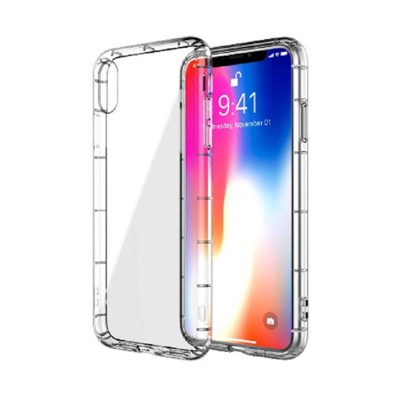 Jual Oem Air Pillow Case For Iphone X Transparent Online Agustus