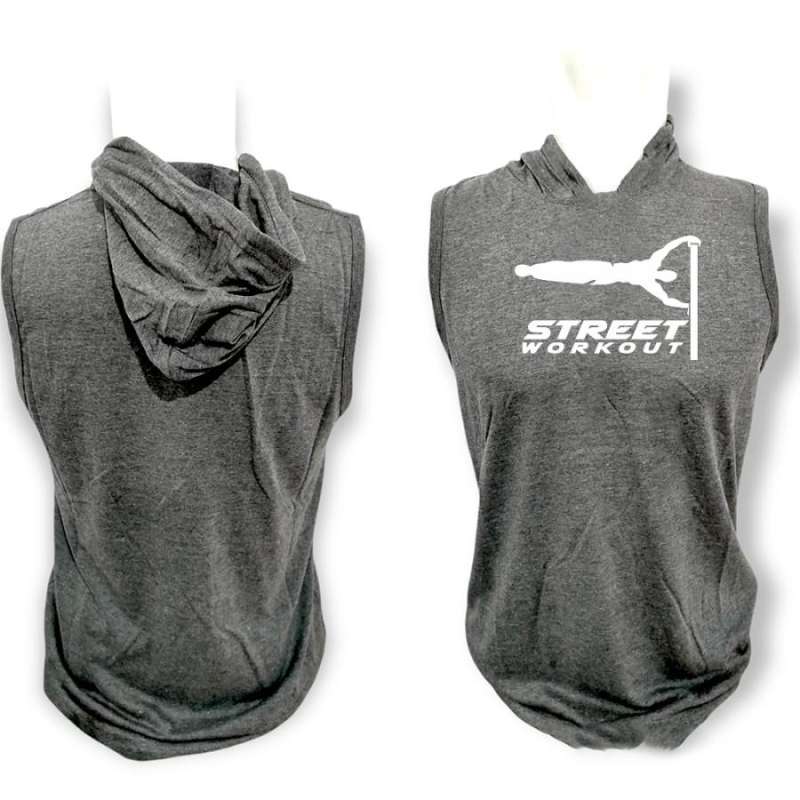 Street deals workout hoodie
