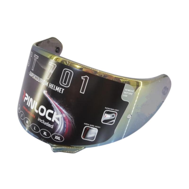 AIROH Mirrored Visor for Valor-ST701 