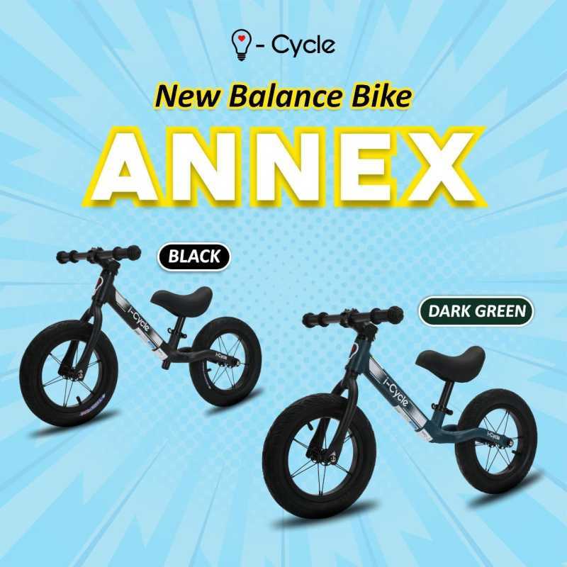I cycle push bike deals
