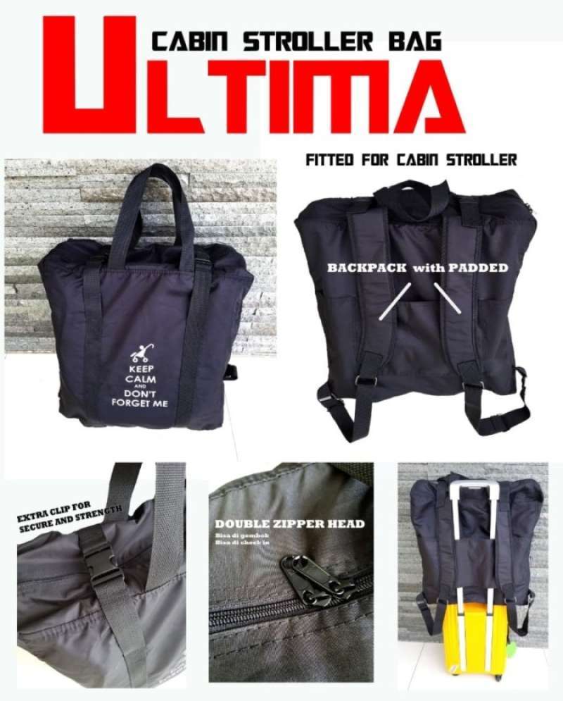 Harga stroller yoya online