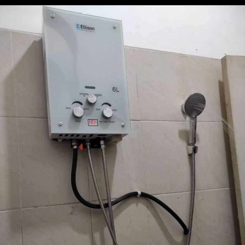 Cara Pemasangan Water Heater Ariston 15 Liter Tukang Pasang Water