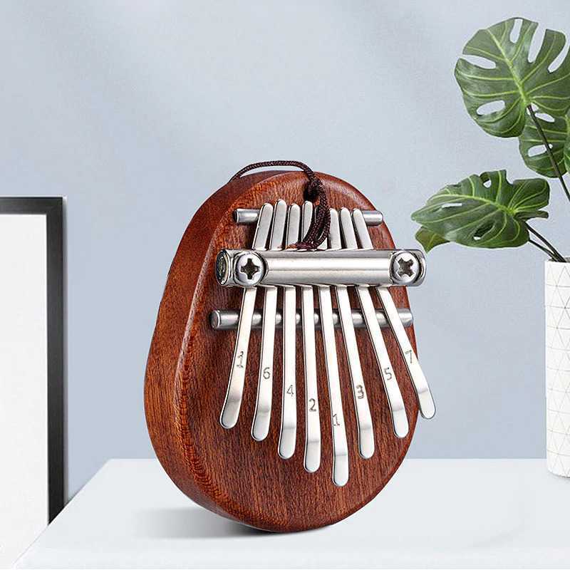 Promo GLO - Cega Mini Kalimba Thumb Piano Musical Toys 8 Note Sound - CK18 Warna Coklat Diskon 65% di Seller BASEUS SHOP TBK - Kota Jakarta Timur, DKI Jakarta | Blibli