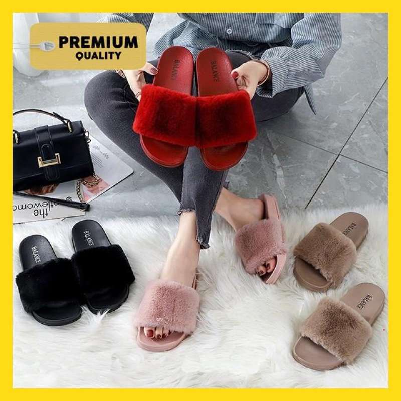 Sandal bulu rubi sales