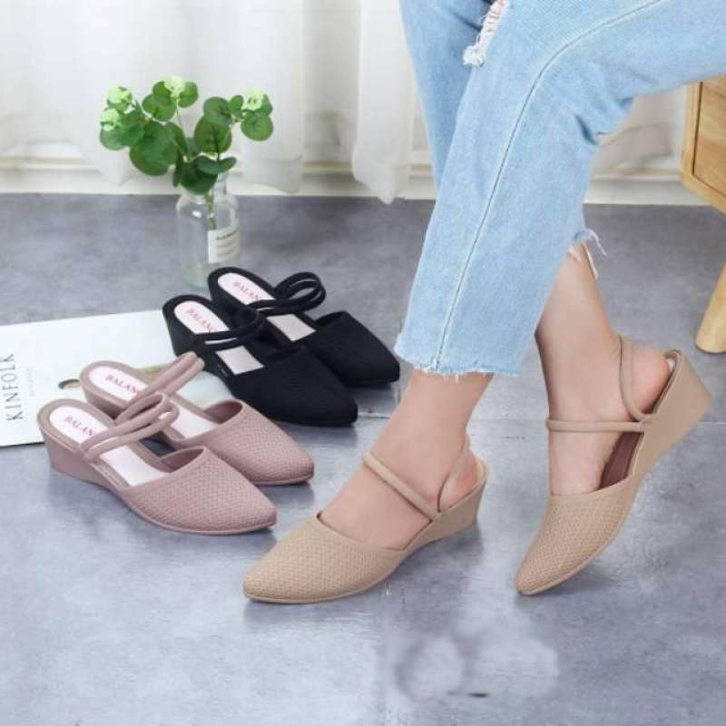 Wedges sales 5 cm