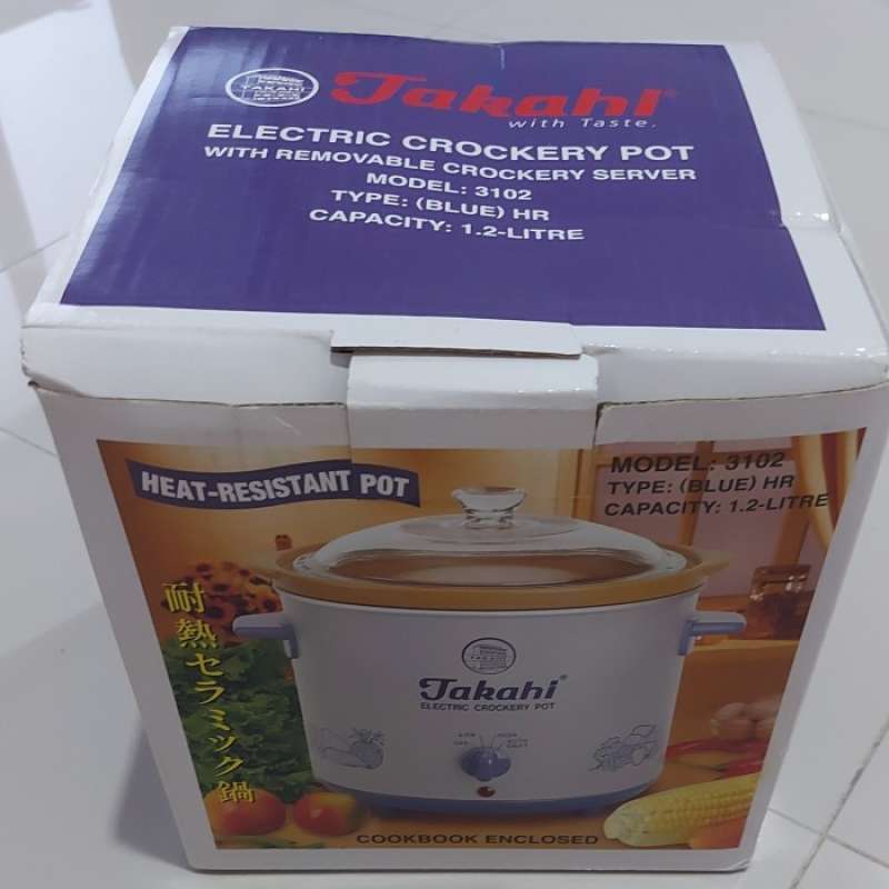 takahi 1 2 liter
