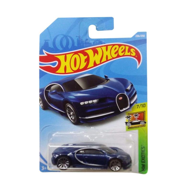 Jual Hotwheels Bugatti Chiron Diecast Online Maret 2021 Blibli