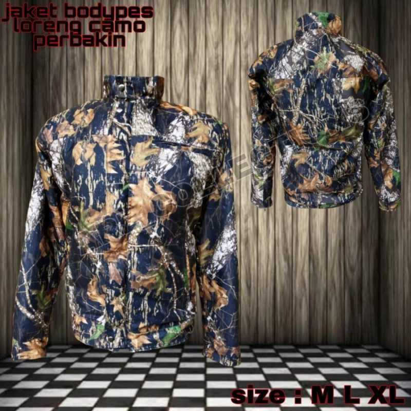 Jaket camo deals hunting