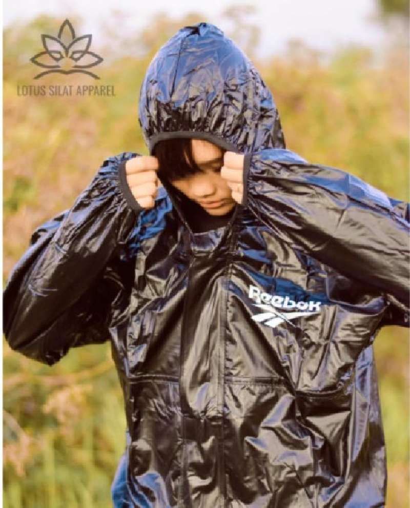 Jual Jaket Sauna Reebok 6xl Super Jumbo jaket Saja Di Seller Distributor Jas Hujan Bandar Helm Kota Bandung Blibli