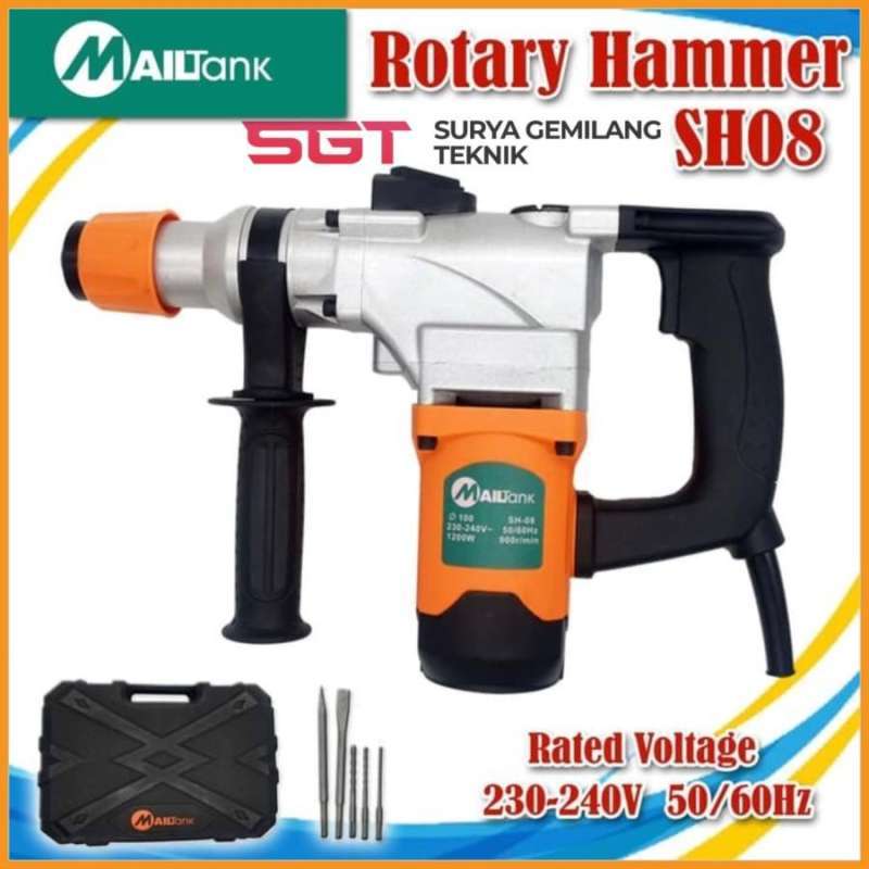 Mailtank jack shop hammer