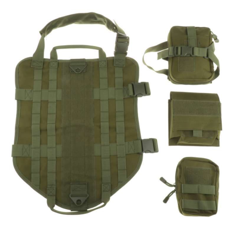 medical dog training