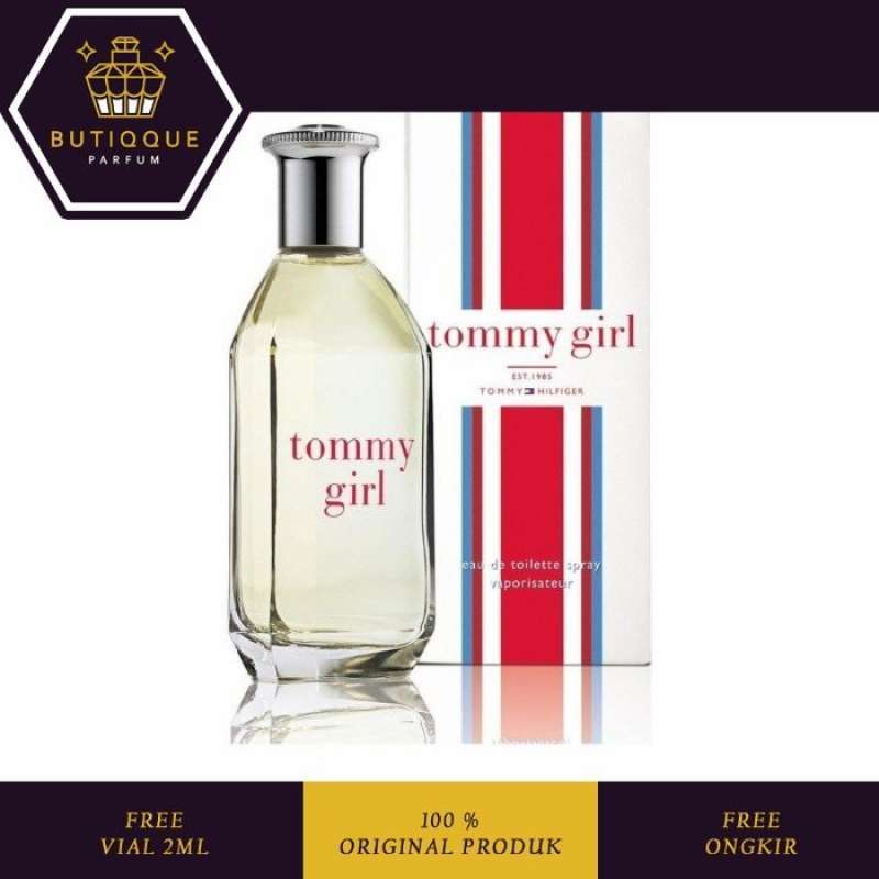 Tommy girl perfume harga online