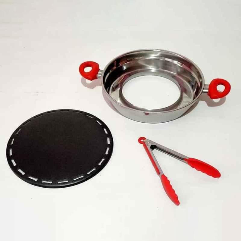 Jual Supra Round Grill Alat Pemanggang 30 Cm Online November 2020 Blibli Com
