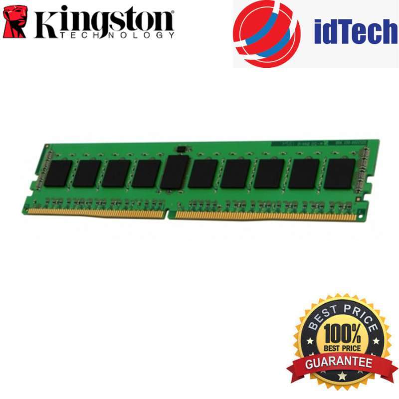 Jual Kingston RAM Value 8gb Ddr4-3200 Cl32 Kvr32n22s6/8 Di Seller