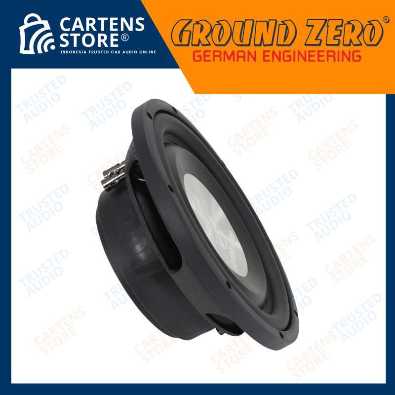 Jual Subwoofer Ground Zero Gztw 10f By Di Seller