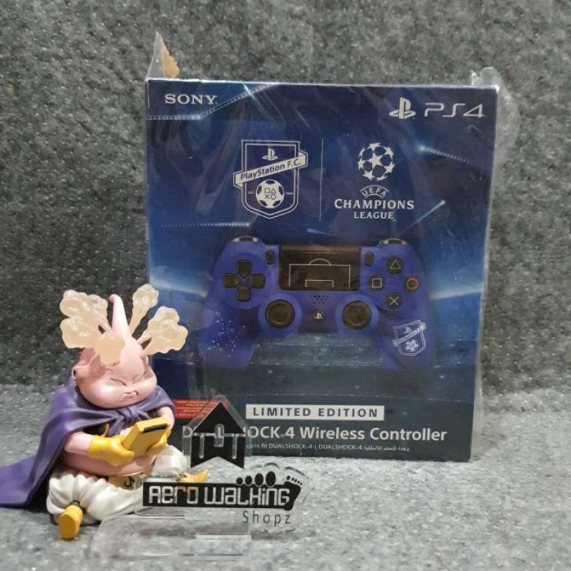 Promo Dualshock Dual Shock 4 Ds4 Ps4 Playstation 4 Uefa