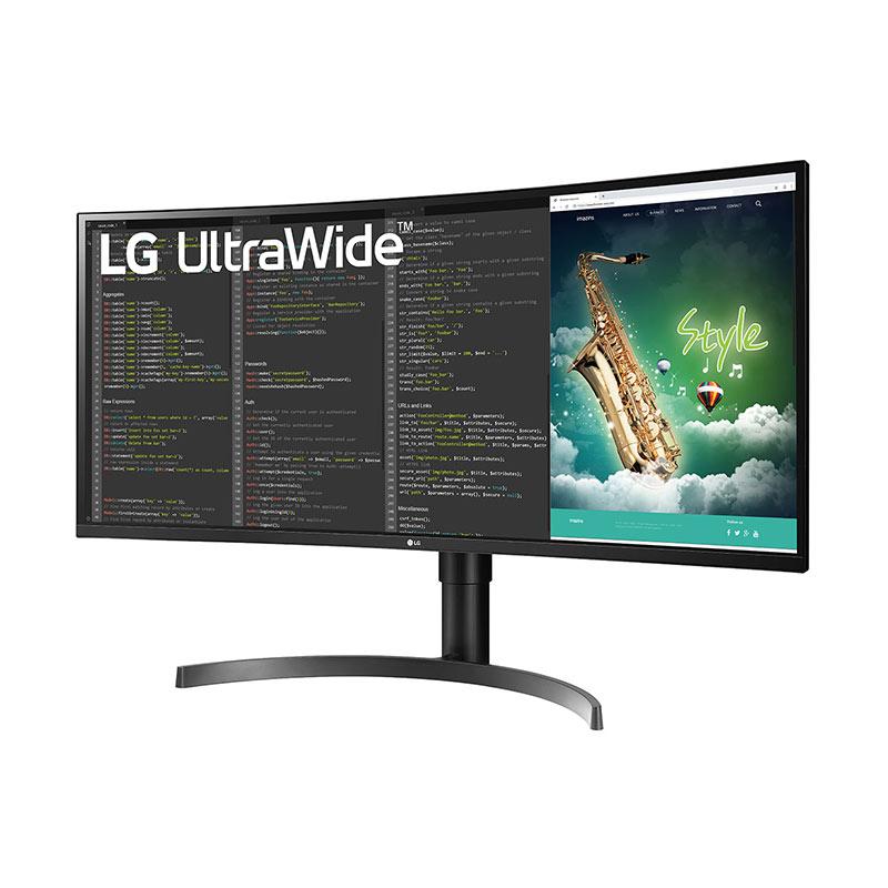 Promo LG 35WN75C-B Monitor 35-Inch 