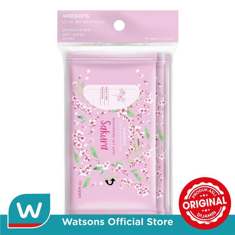 Watson wet tissue deals
