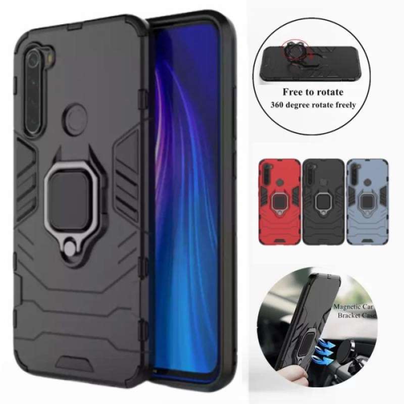 Hardcase redmi top note 8