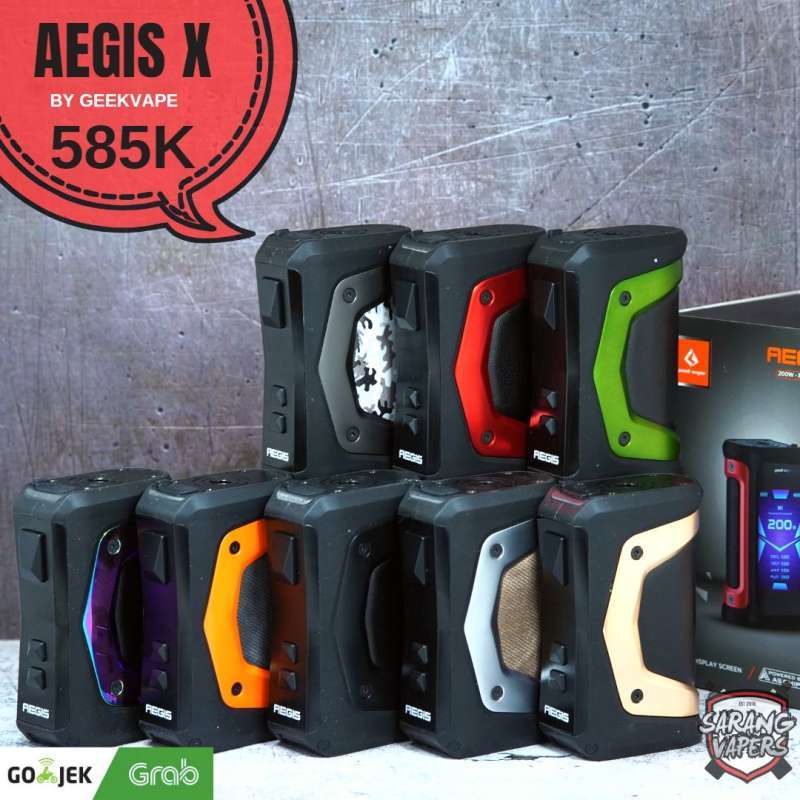 Jual Skin Aegis X Terbaik Mei 2026 - Harga Murah & Gratis Ongkir - Blibli