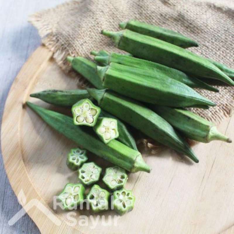 Jual Rumah Sayur Alam Sutera Okra 250 G Online Februari 2021 Blibli