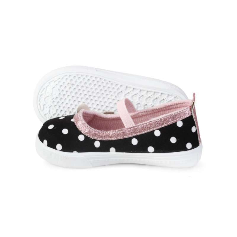 Jual Syalu Sepatu Anak Perempuan Flat Shoes Umur 1 2 Tahun Kupu Kupu Online Agustus 2020 Blibli Com