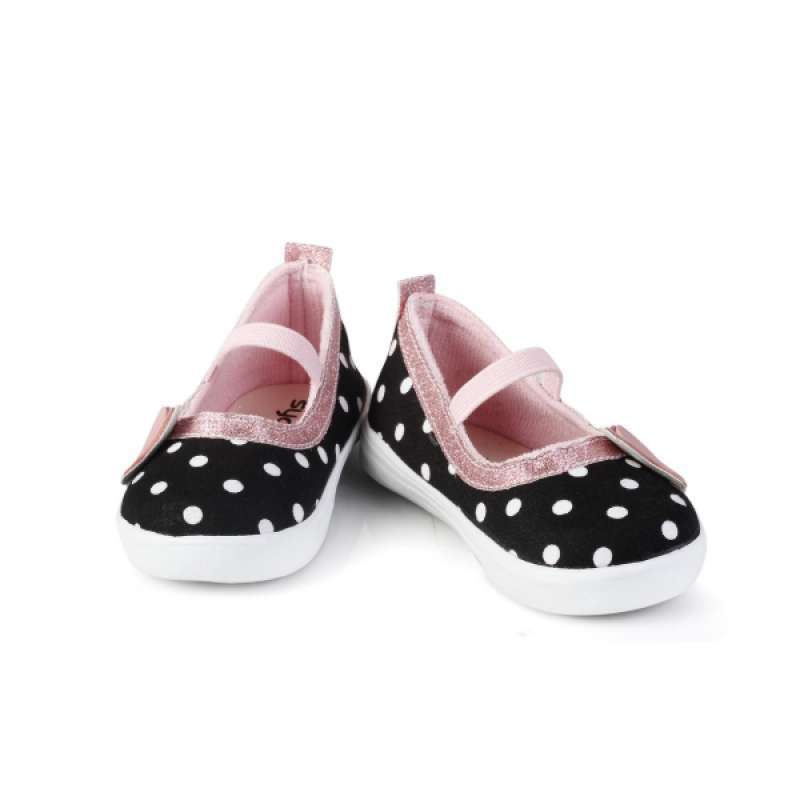 Jual Syalu Sepatu Anak Perempuan Flat Shoes Umur 1 2 Tahun Kupu Kupu Online Agustus 2020 Blibli Com