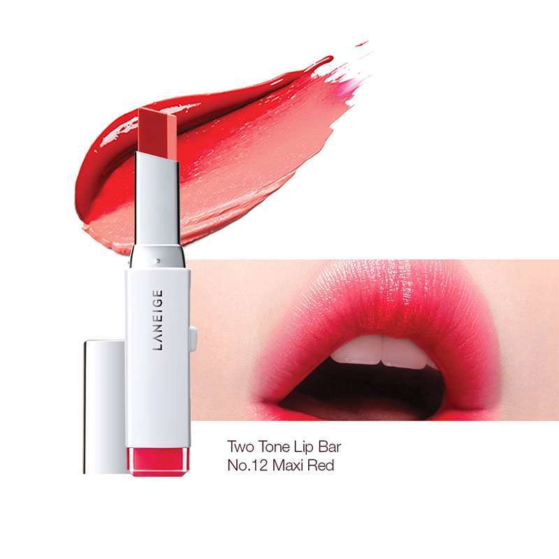 Jual Laneige Two Tone Lip Bar Full Size 2g No 12 Maxi Red Murah Mei 2021 Blibli Jual Laneige Two Tone Lip Bar Full Size 2g No 12 Maxi Red Murah Mei 2021 Blibli