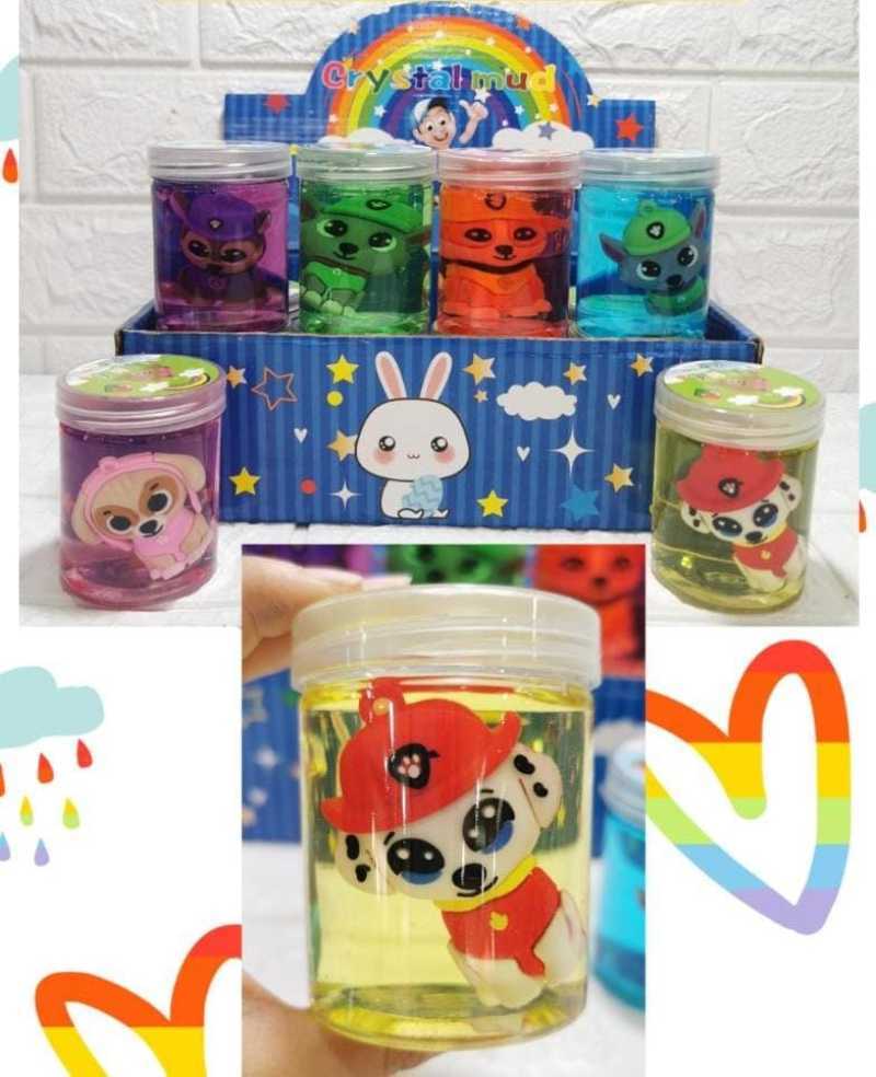 Paw patrol top slime