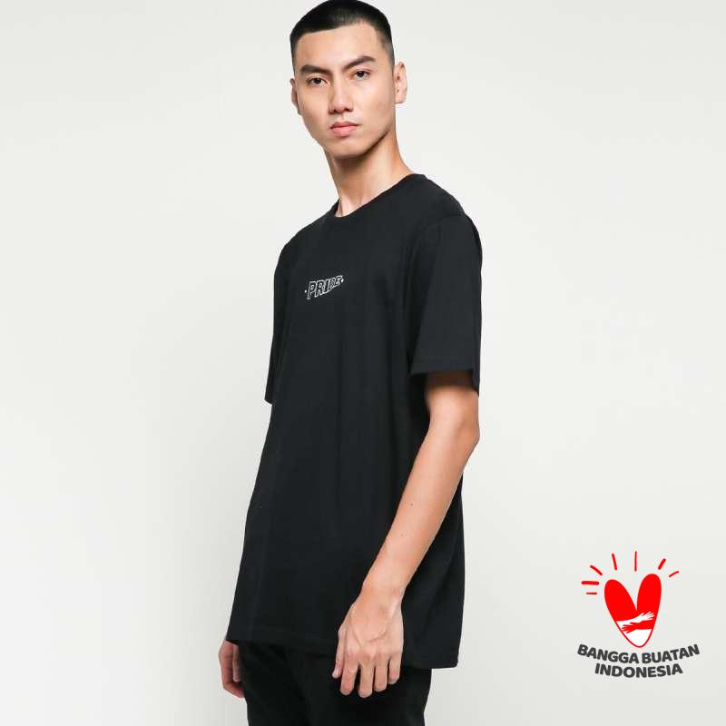 Jual PRIDE Jakarta Chains T-Shirt Pria 