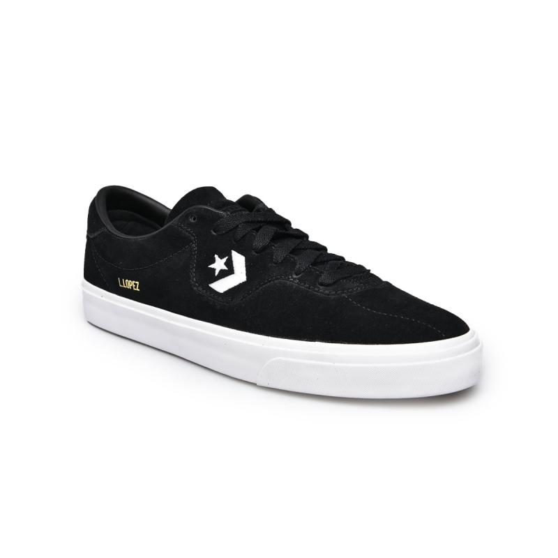 Converse louie lopez black deals