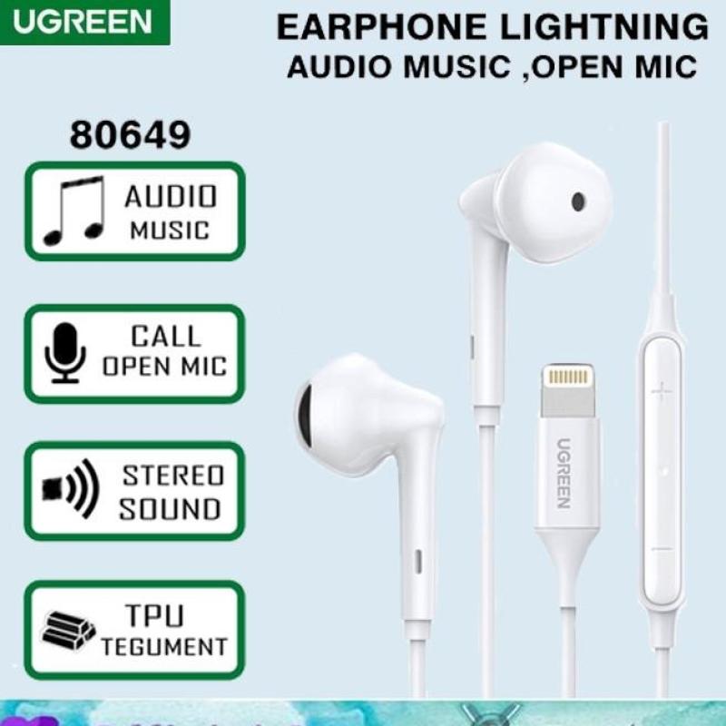 Jual Headset Earphone Lightning Spesifikasi Original Murah