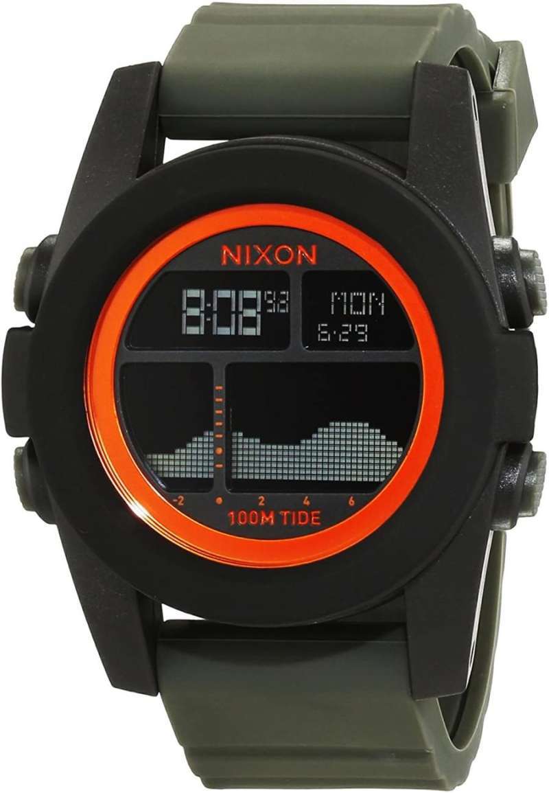 Nixon unit tide sales