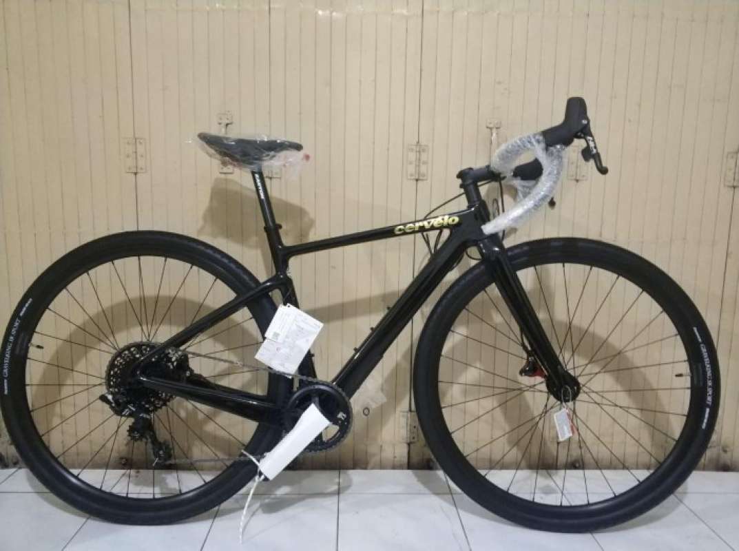 Jual CERVELO ASPERO GRAVEL BIKE di Seller Yesen Store Tick Tegal