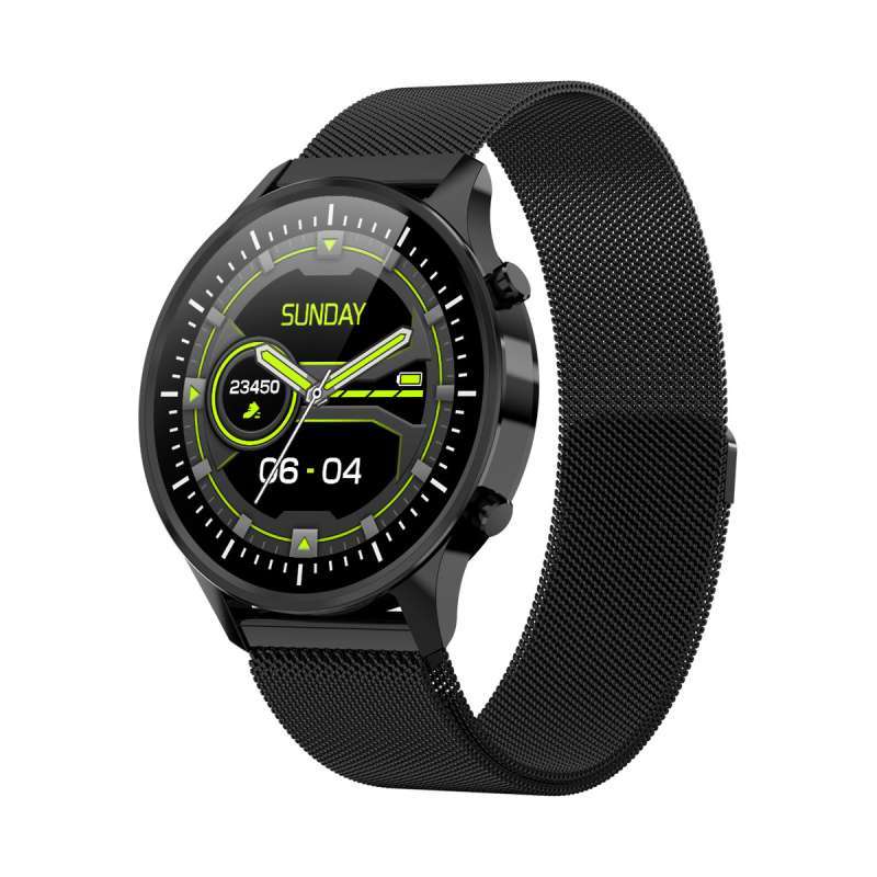 Round smartwatch best clearance