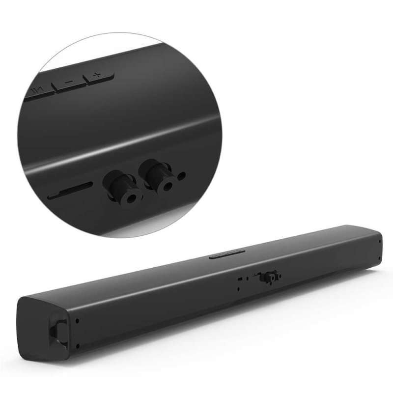 DOOLNNG Soundbar Bluetooth Speaker 