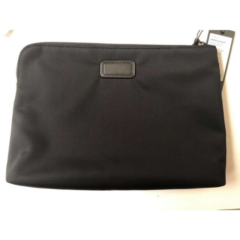 Tumi harrison zip pouch store